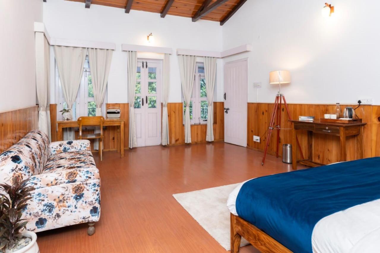 The Manora Woods - Private Hill Top, Gethiya, Nainital Exterior foto