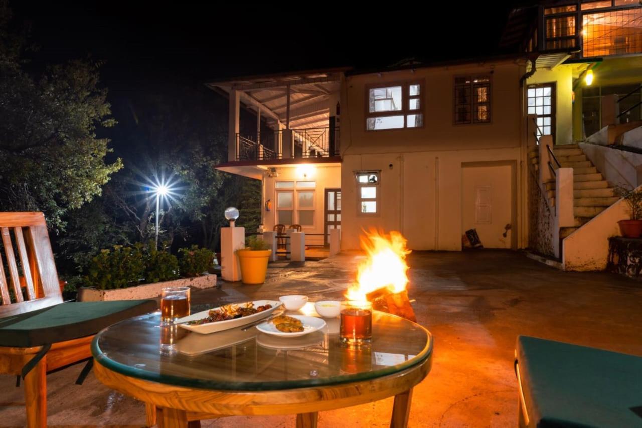 The Manora Woods - Private Hill Top, Gethiya, Nainital Exterior foto