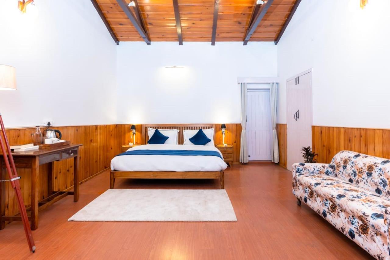 The Manora Woods - Private Hill Top, Gethiya, Nainital Exterior foto