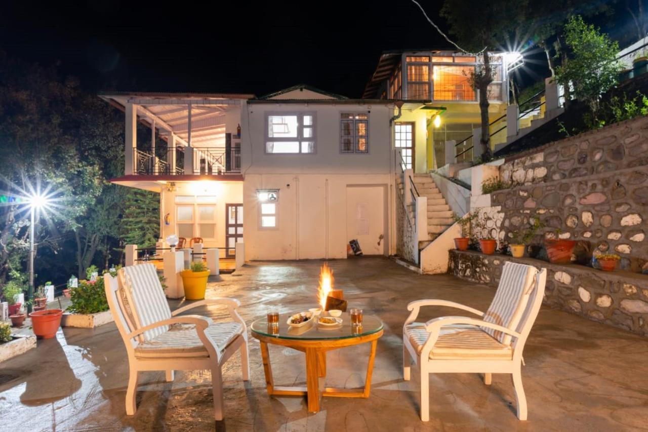 The Manora Woods - Private Hill Top, Gethiya, Nainital Exterior foto