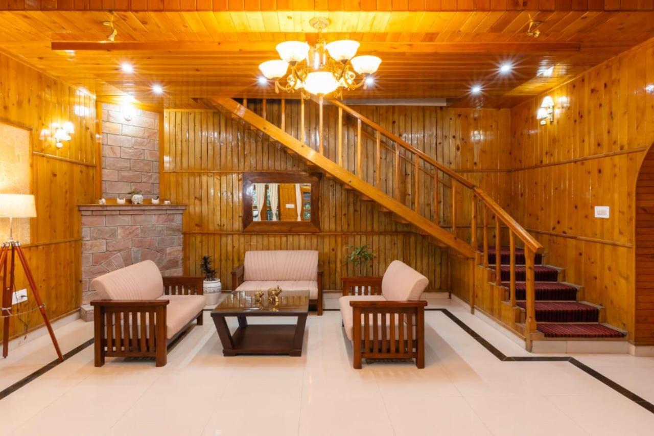 The Manora Woods - Private Hill Top, Gethiya, Nainital Exterior foto