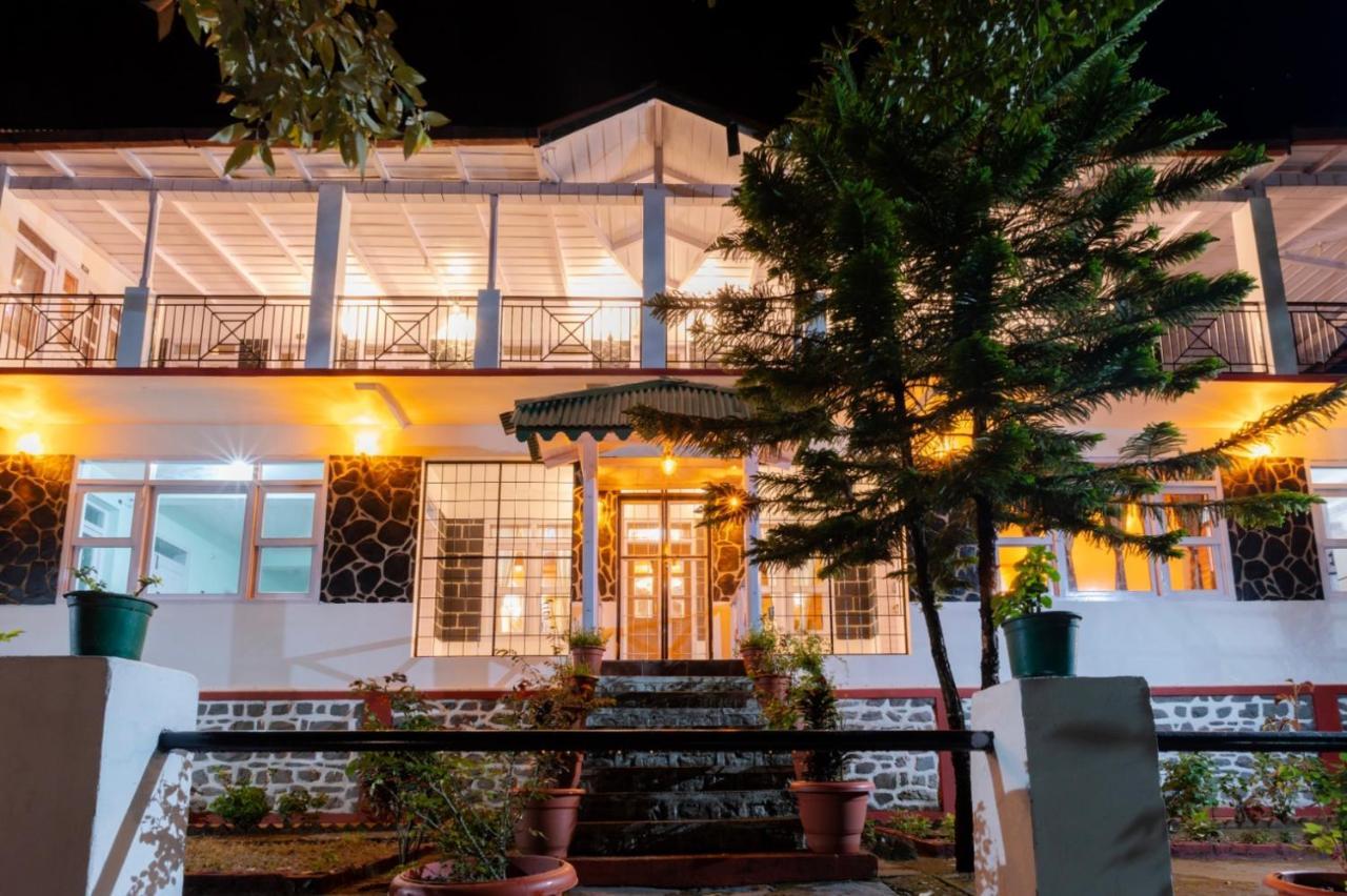 The Manora Woods - Private Hill Top, Gethiya, Nainital Exterior foto