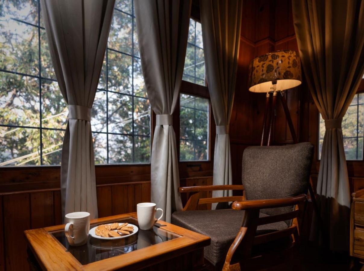 The Manora Woods - Private Hill Top, Gethiya, Nainital Exterior foto