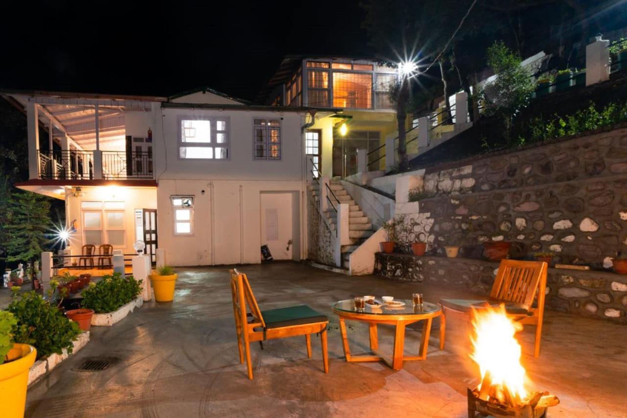 The Manora Woods - Private Hill Top, Gethiya, Nainital Exterior foto