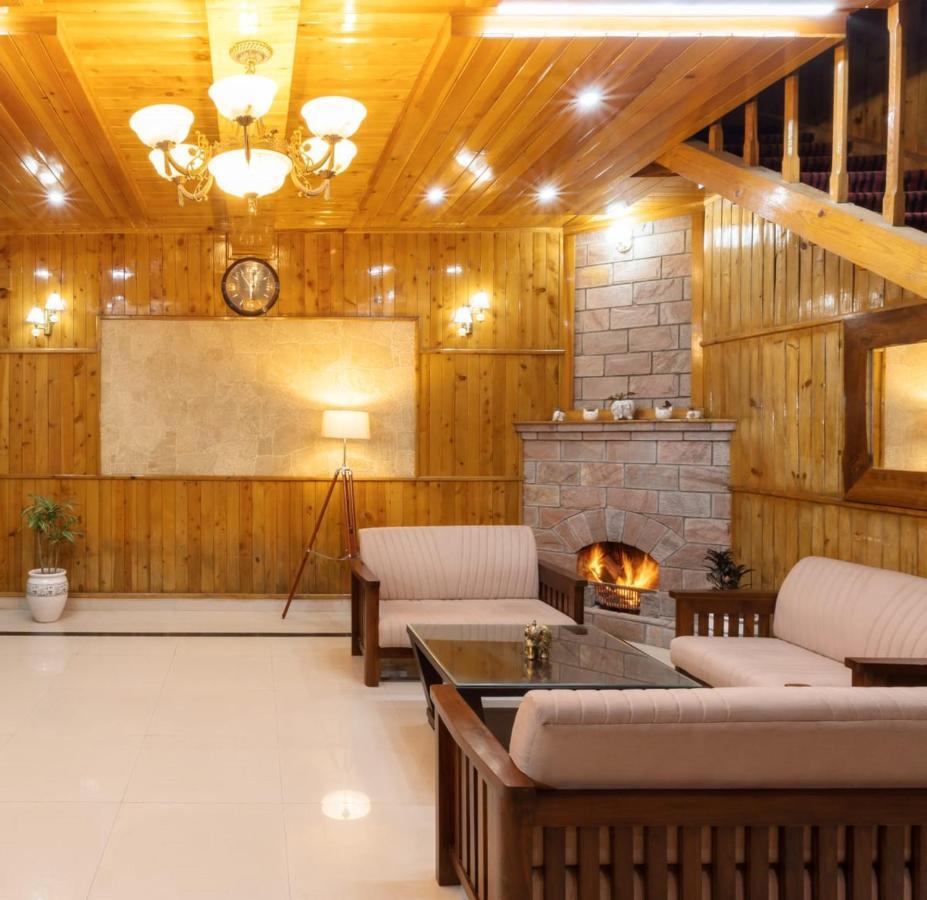 The Manora Woods - Private Hill Top, Gethiya, Nainital Exterior foto