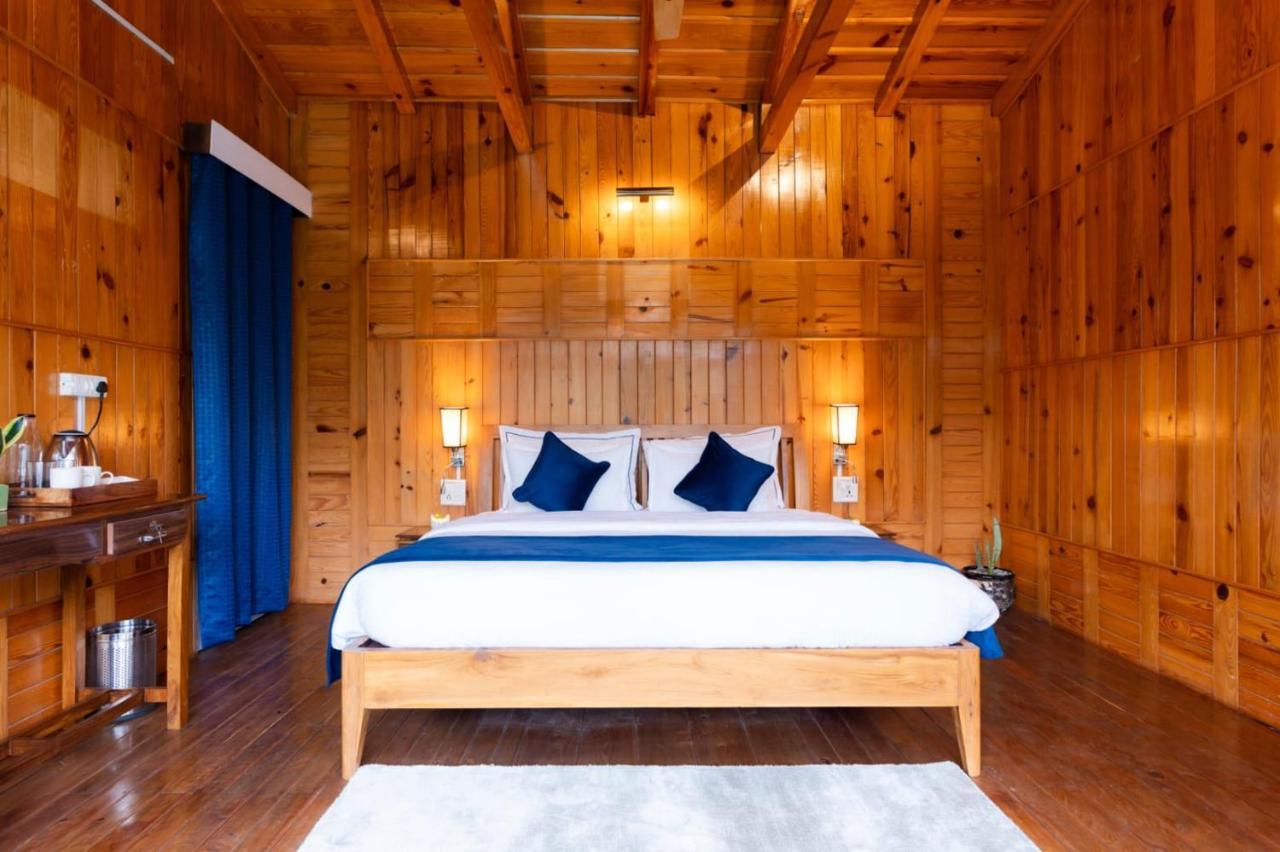 The Manora Woods - Private Hill Top, Gethiya, Nainital Exterior foto