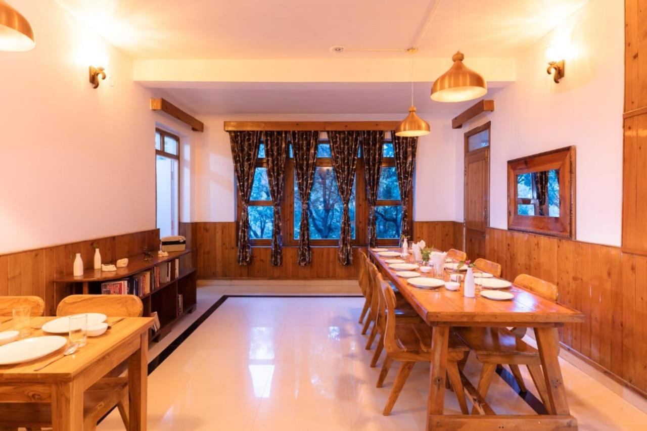 The Manora Woods - Private Hill Top, Gethiya, Nainital Exterior foto