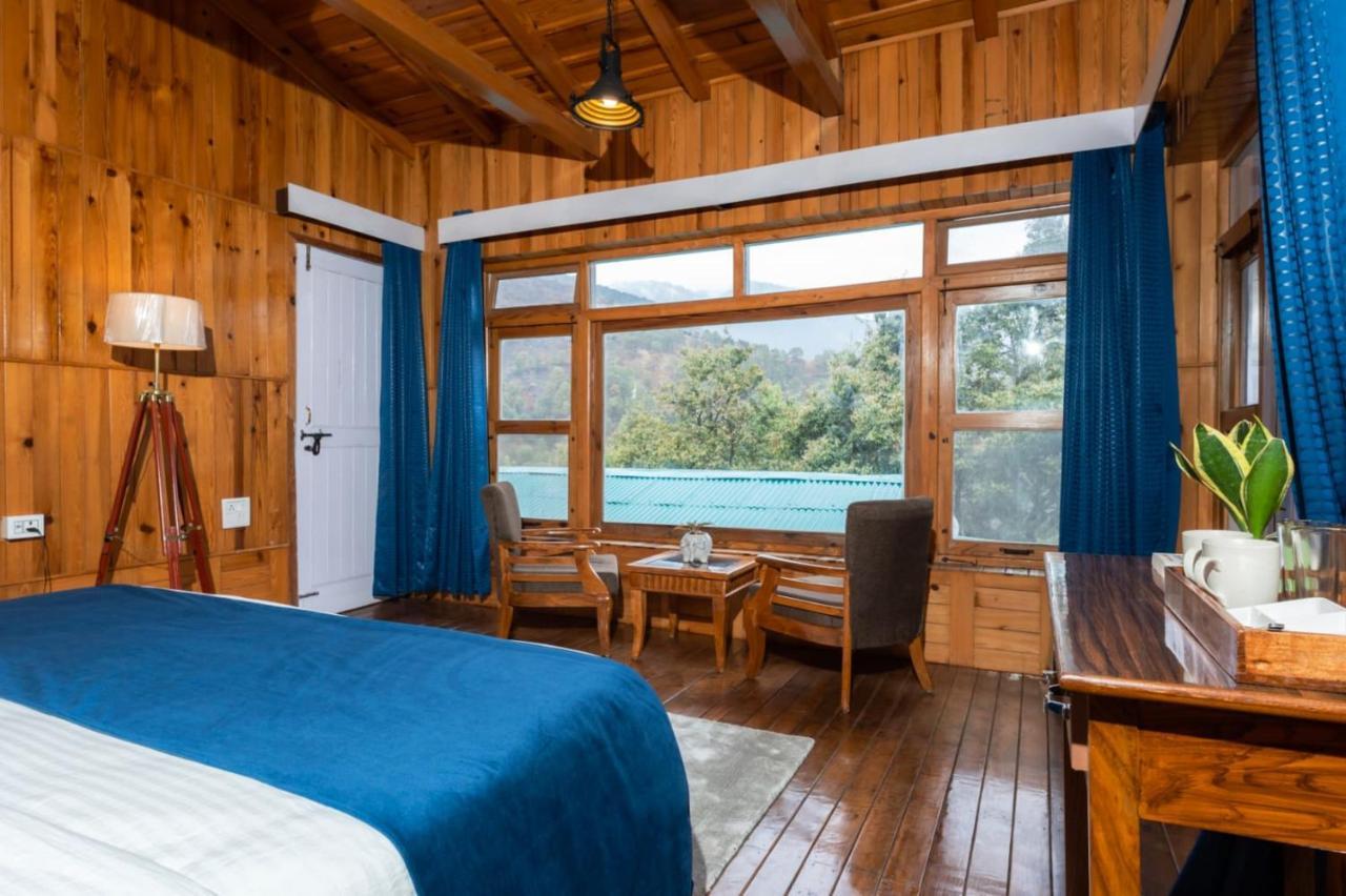 The Manora Woods - Private Hill Top, Gethiya, Nainital Exterior foto