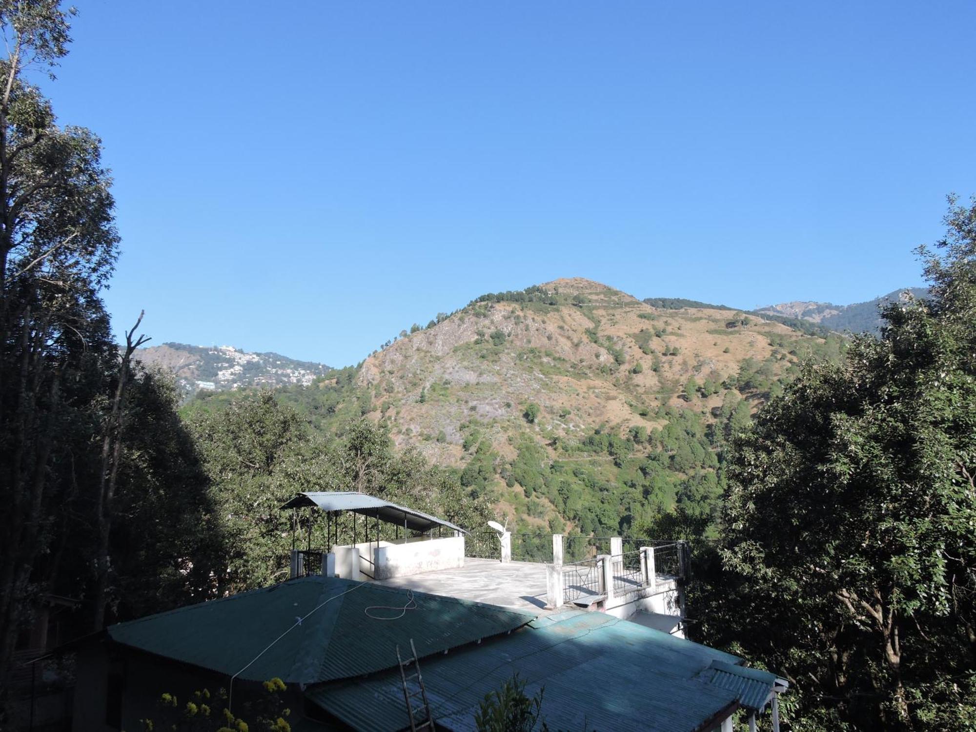 The Manora Woods - Private Hill Top, Gethiya, Nainital Exterior foto
