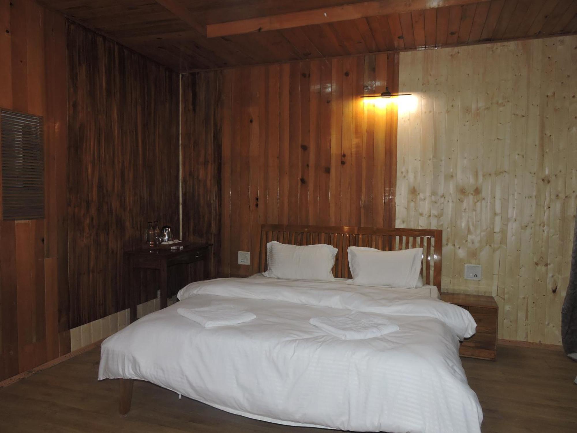 The Manora Woods - Private Hill Top, Gethiya, Nainital Zimmer foto