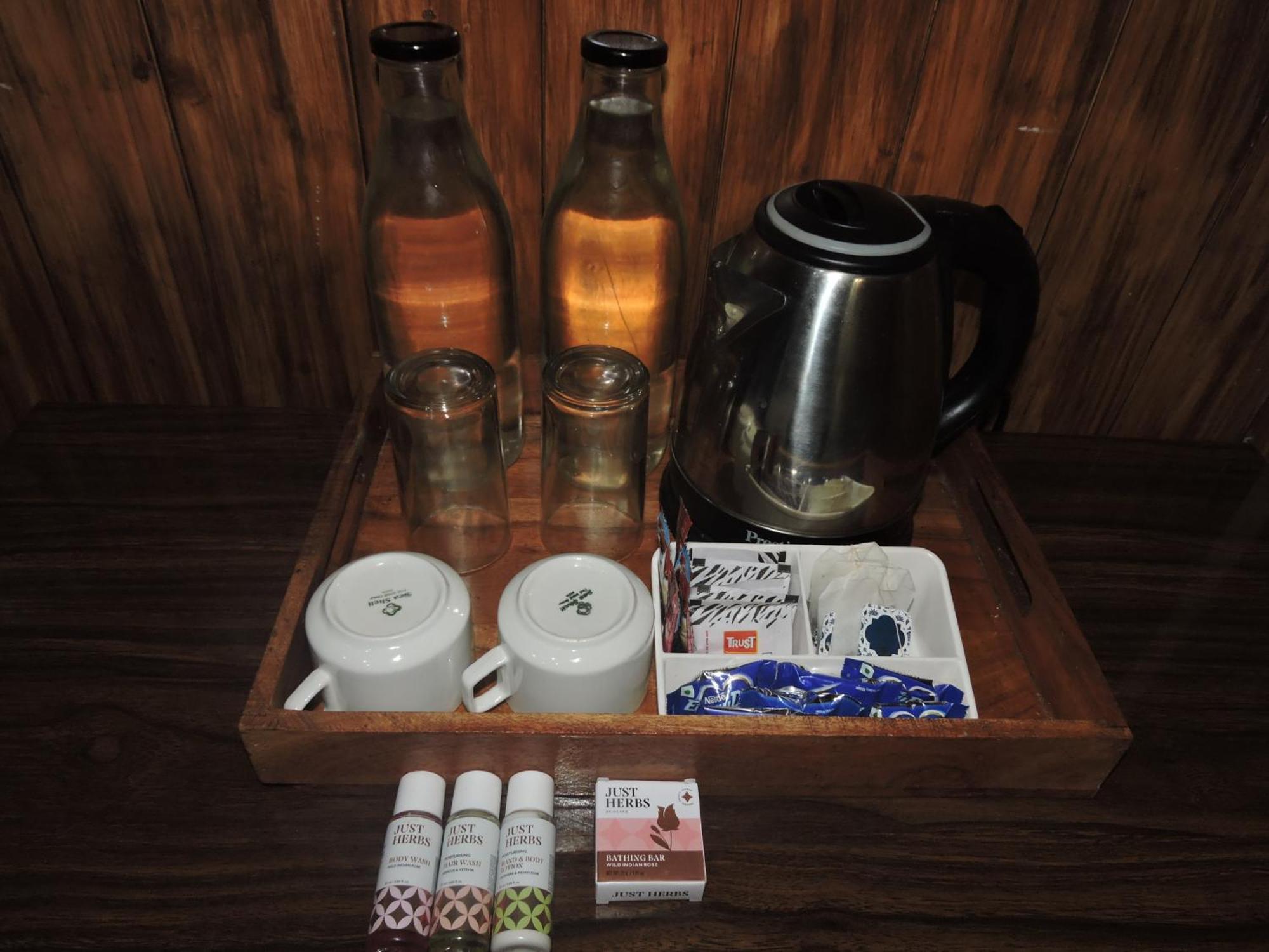 The Manora Woods - Private Hill Top, Gethiya, Nainital Zimmer foto