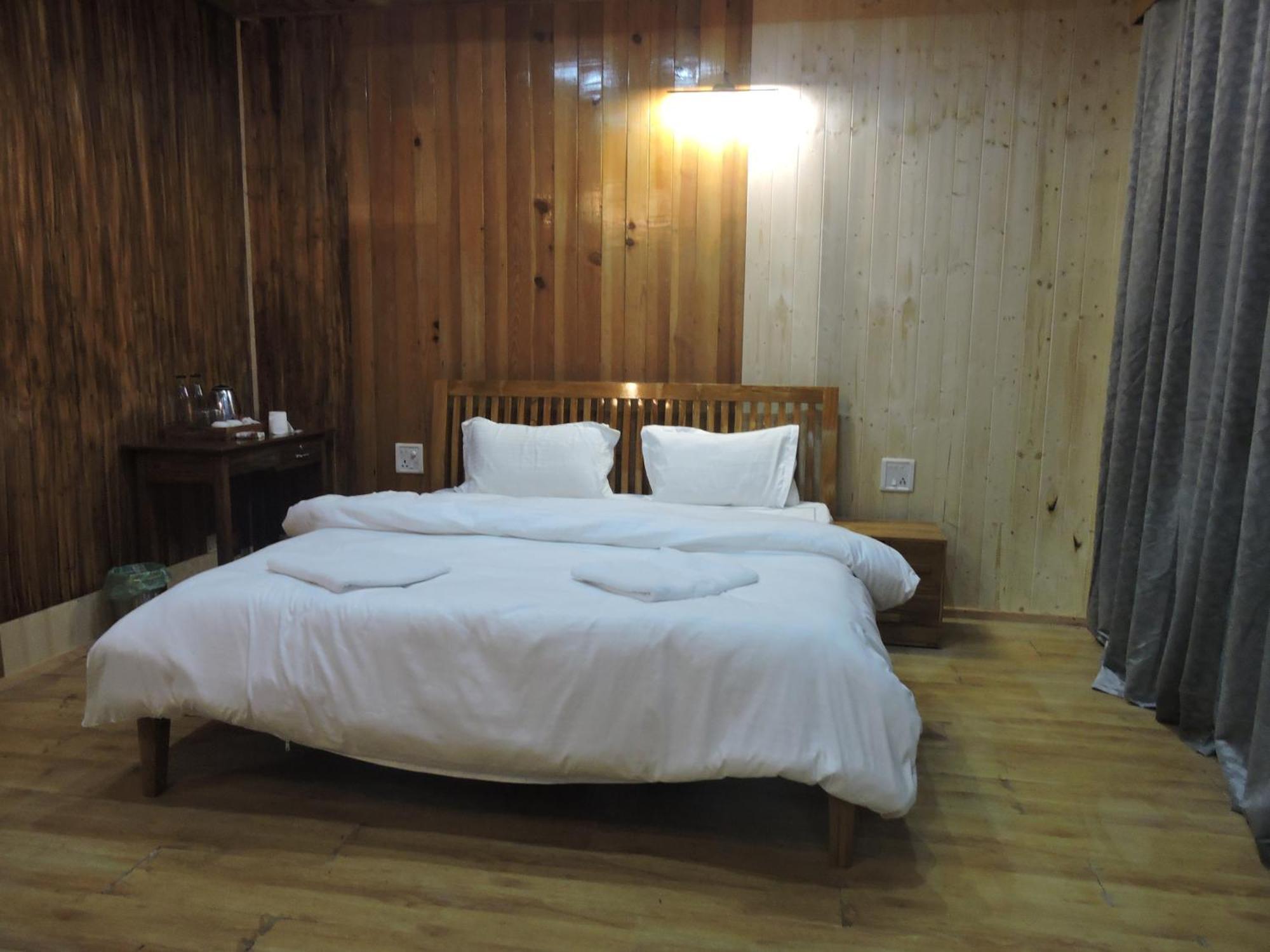 The Manora Woods - Private Hill Top, Gethiya, Nainital Zimmer foto