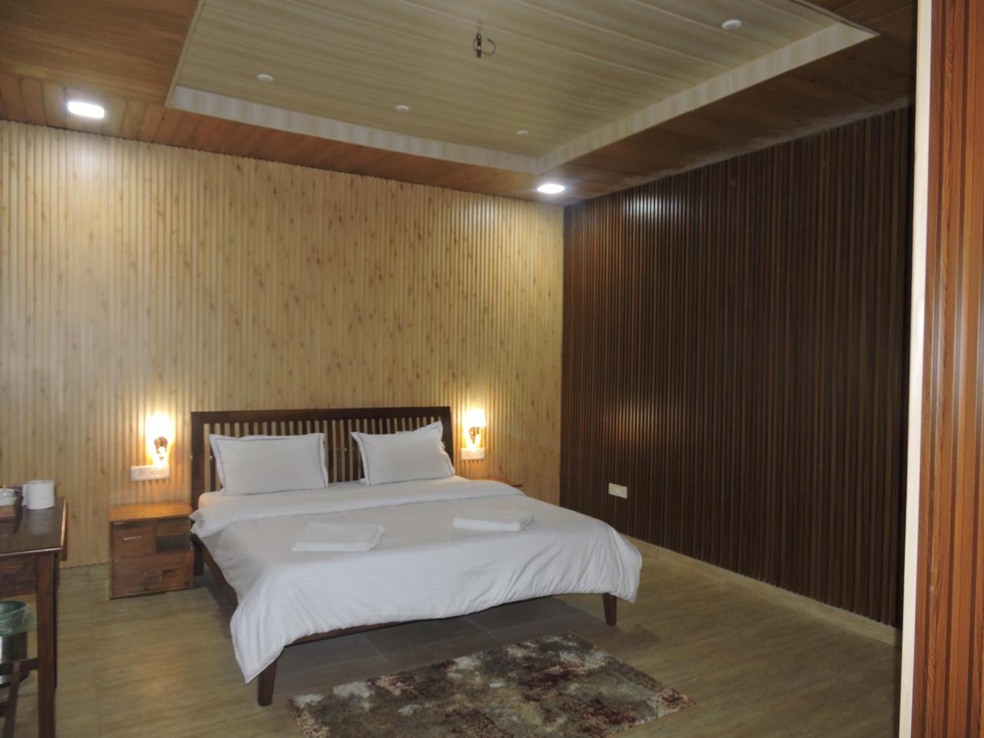 The Manora Woods - Private Hill Top, Gethiya, Nainital Zimmer foto