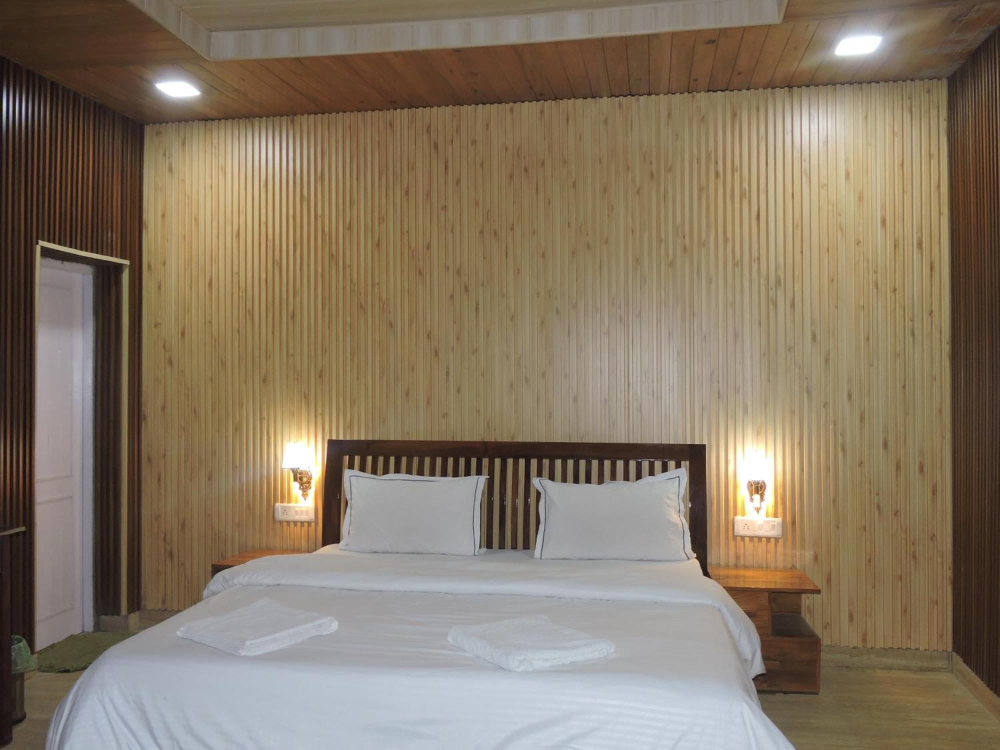 The Manora Woods - Private Hill Top, Gethiya, Nainital Zimmer foto