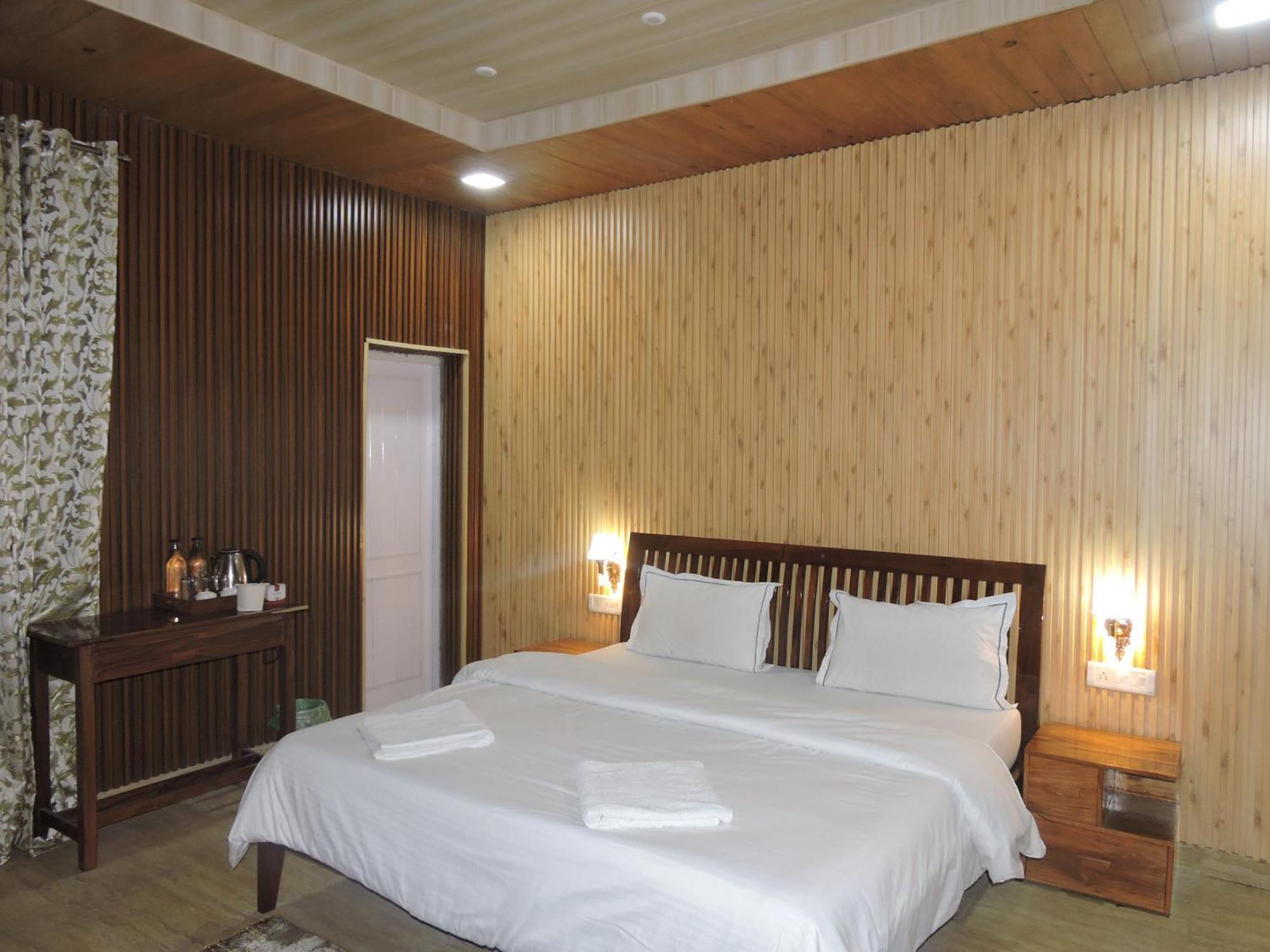 The Manora Woods - Private Hill Top, Gethiya, Nainital Zimmer foto