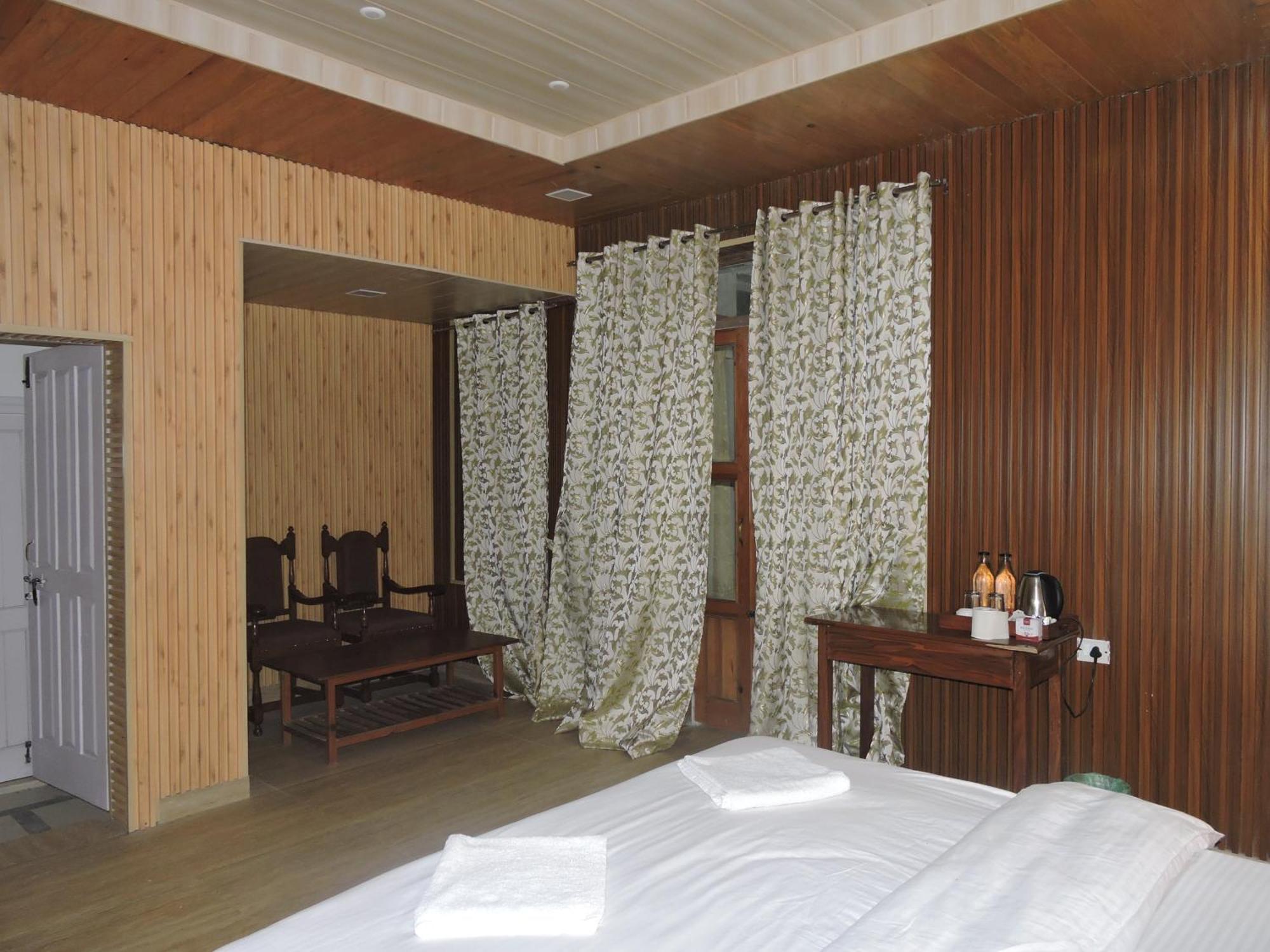 The Manora Woods - Private Hill Top, Gethiya, Nainital Zimmer foto